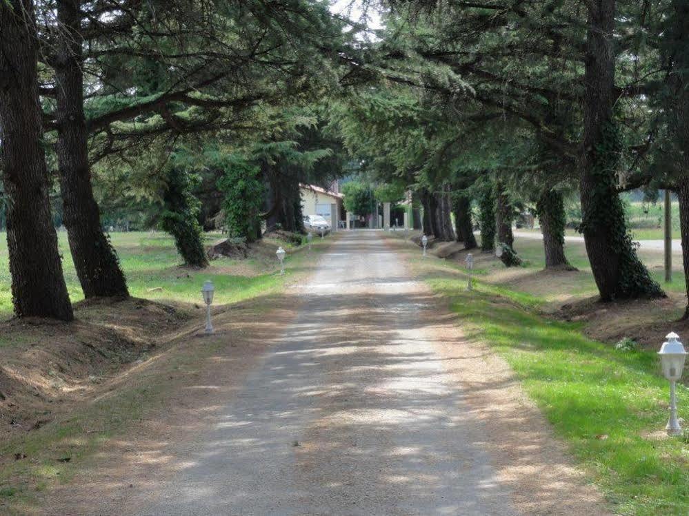 Les Rives Du Plantie Hotel Le Temple-sur-Lot Buitenkant foto